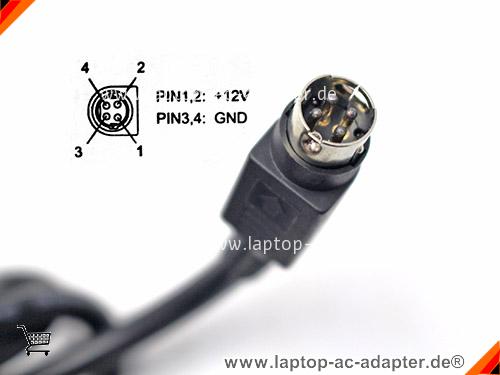 Große Bilder 5 von Original ENG 3A-902DA12-023-AR ac adapter, 12V 7.5A 3A-902DA12-023-AR Notebook Netzteile ENG12V7.5A90W-4PIN-SZXF