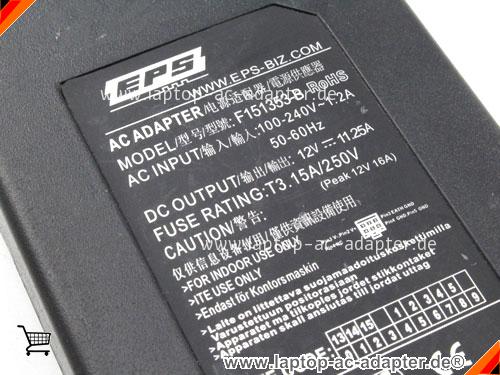 Bild 4 Von Original Eps F151353-b Ac Adapter 12v 11.25a 135w Power Supply Molex 6 Pin Auf Laptop-ac-adapter.de 