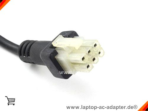 Bild 5 On Original Eps F151353-b Ac Adapter 12v 11.25a 135w Power Supply Molex 6 Pin Auf Laptop-ac-adapter.de 
