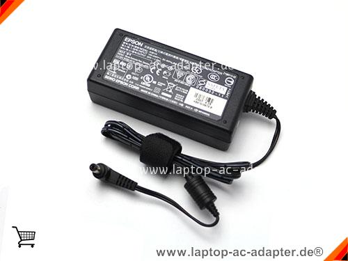 Große Bilder 2 von Original EPSON 2108015-02 ac adapter, 20V 1.68A 2108015-02 Notebook Netzteile EPSON20V1.68A33.6W-5.5x2.1mm