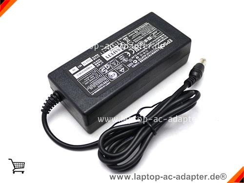 Große Bilder 2 von Original EPSON U1000EA ac adapter, 24V 1.4A U1000EA Notebook Netzteile EPSON24V1.4A33.6W-6.5x4.0mm-B
