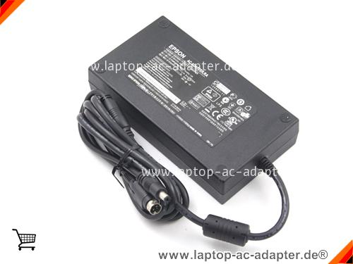 Große Bilder 2 von Original EPSON M266A ac adapter, 24V 2.1A M266A Notebook Netzteile EPSON24V2.1A50W-2tip