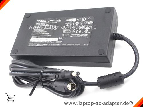Große Bilder 4 von Original EPSON M266A ac adapter, 24V 2.1A M266A Notebook Netzteile EPSON24V2.1A50W-2tip