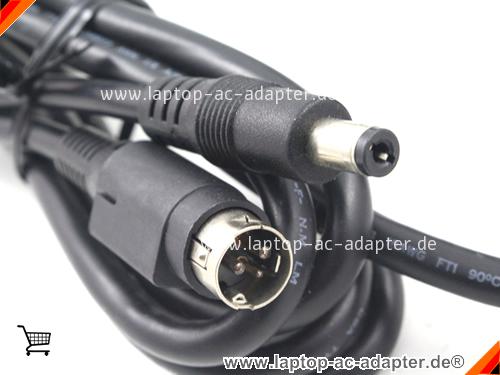 Große Bilder 5 von Original EPSON M266A ac adapter, 24V 2.1A M266A Notebook Netzteile EPSON24V2.1A50W-2tip
