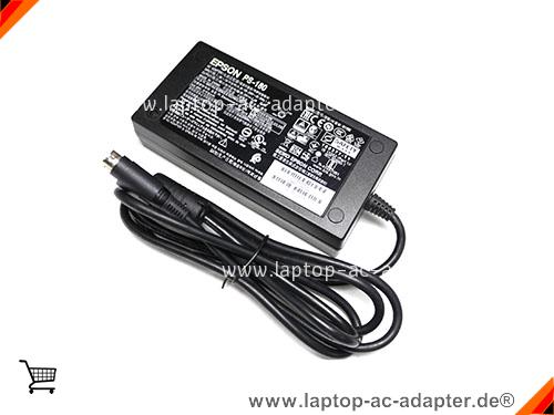 Bild 2 Von Original Epson Hh159b Ac Adapter 24v 2a/2.1a 50w Printer Power Adapter Ps-180 Auf Laptop-ac-adapter.de 