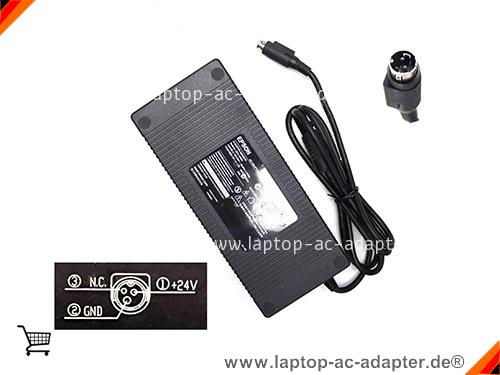 Große Bilder 1 von Original EPSON M284A ac adapter, 24V 4.2A M284A Notebook Netzteile EPSON24V4.2A100W-3PIN