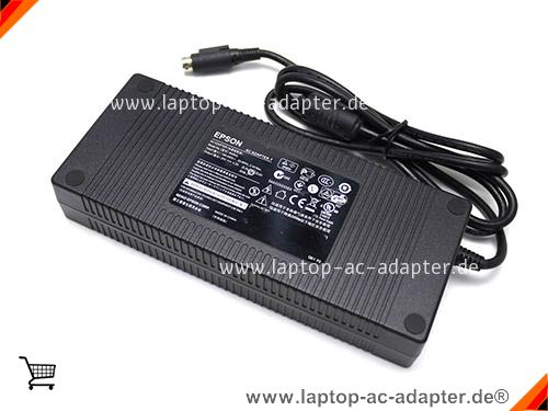 Große Bilder 2 von Original EPSON M284A ac adapter, 24V 4.2A M284A Notebook Netzteile EPSON24V4.2A100W-3PIN