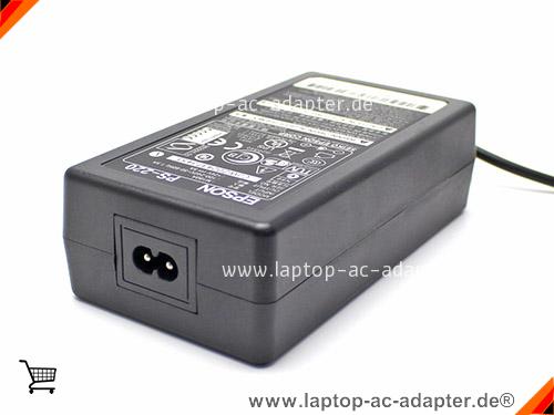 Große Bilder 4 von Original EPSON PS-220 ac adapter, 24V 5A PS-220 Notebook Netzteile EPSON24V5A120W-5.5x2.5mm