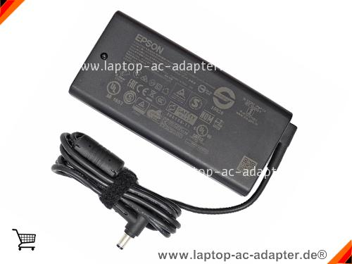 Bild 1 Von Original Epson Ad10370lf Ac Adapter 24v 5a 120w Slim Power Supply Auf Laptop-ac-adapter.de 