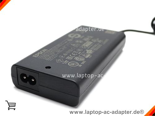 Bild 4 Von Original Epson Ad10370lf Ac Adapter 24v 5a 120w Slim Power Supply Auf Laptop-ac-adapter.de 