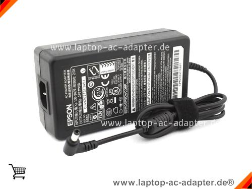 Große Bilder 2 von Original EPSON 4A3ALED ac adapter, 24V 6A 4A3ALED Notebook Netzteile EPSON24V6A144W-5.5x2.5mm