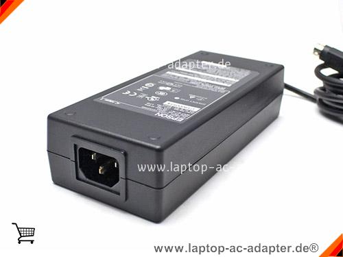 Große Bilder 4 von Original EPSON M248A ac adapter, 42V 1.38A M248A Notebook Netzteile EPSON42V1.38A58W-4PIN
