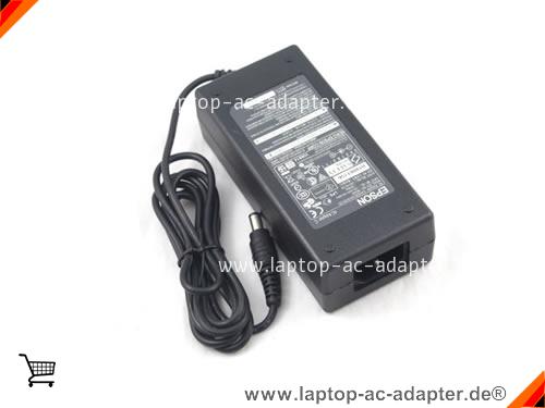Große Bilder 2 von Original EPSON M246A ac adapter, 24V 2.5A M246A Notebook Netzteile ESPON24V2.5A60W-5.5x2.1mm