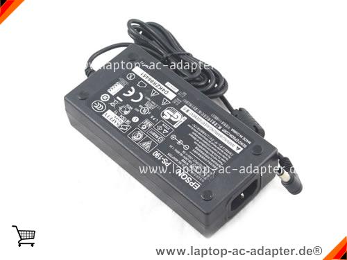 Große Bilder 2 von Original EPSON M169B ac adapter, 24V 3A M169B Notebook Netzteile ESPON24V3A72W-5.5x2.5mm