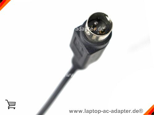 Bild 5 On Original Fdl Fdl1204a Ac / Dc Adapter 24v 2a 48w Power Supply Round With 3 Pins Auf Laptop-ac-adapter.de 