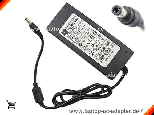 Große Bilder 1 von Original FORTUNE FICD100826 ac adapter, 12V 3A FICD100826 Notebook Netzteile FORTUNE12V3A36W-5.5x2.5mm