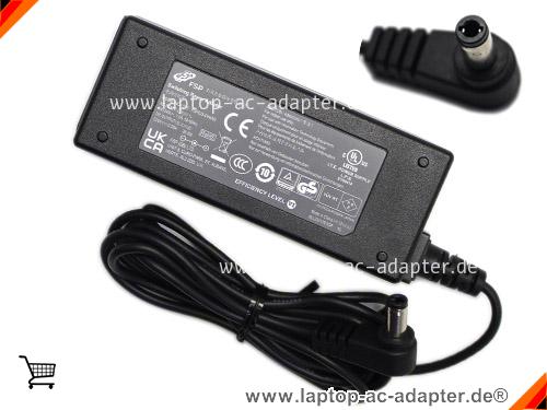Große Bilder 1 von Original FSP 9NA0253511 ac adapter, 12V 2.08A 9NA0253511 Notebook Netzteile FSP12V2.08A25W-5.5x2.5mm-B