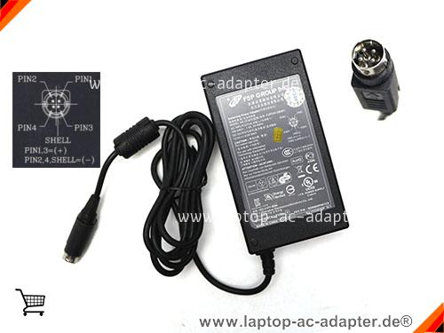 Große Bilder 1 von Original FSP FSP060-DBAE ac adapter, 12V 5A FSP060-DBAE Notebook Netzteile FSP12V5A60W-4PIN-ZFYZ
