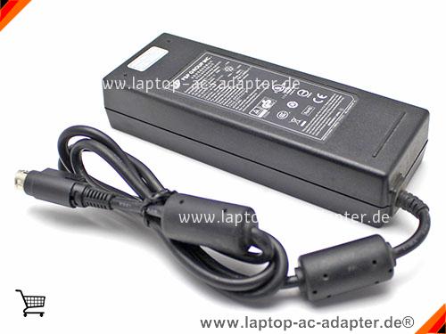 Große Bilder 2 von Original FSP FSP084-DMCA1 ac adapter, 12V 7A FSP084-DMCA1 Notebook Netzteile FSP12V7A84W-4pin-LZRF