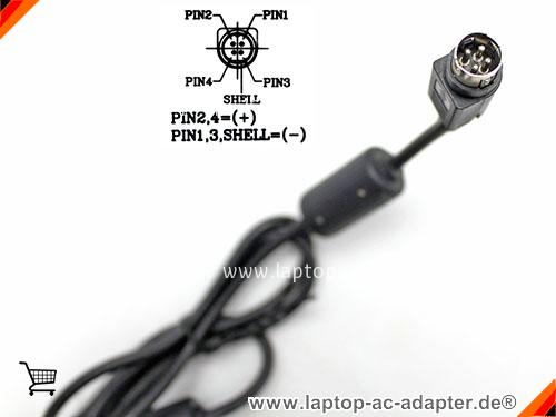 Große Bilder 5 von Original FSP FSP084-DMCA1 ac adapter, 12V 7A FSP084-DMCA1 Notebook Netzteile FSP12V7A84W-4pin-LZRF