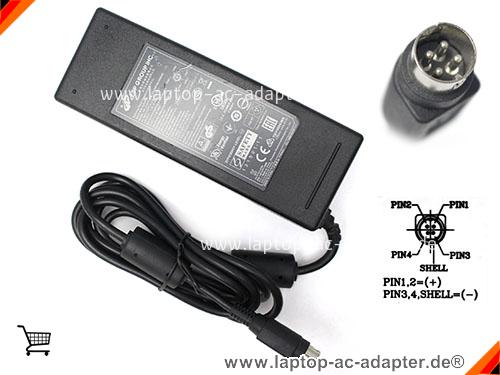 Große Bilder 1 von Original FSP FSP084-DLBAN2 ac adapter, 12V 7A FSP084-DLBAN2 Notebook Netzteile FSP12V7A84W-4pin-SZXF