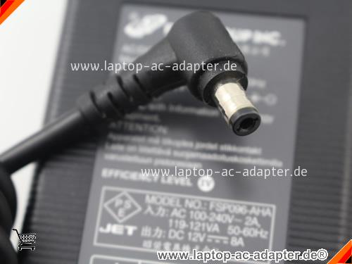 Bild 5 On Fsp 12v 8a Adapter Fsp096-aha 96w Power Supply Auf Laptop-ac-adapter.de 