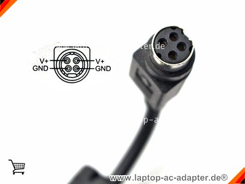Bild 5 On Original Fsp Fsp220-aban1 Ac Adapter 19v 11.57a 220w Roud With 4 Hole Tip Auf Laptop-ac-adapter.de 
