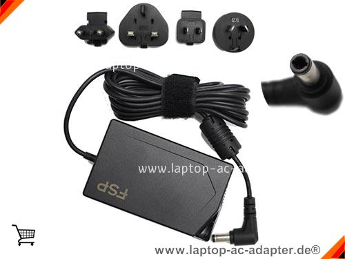 Große Bilder 1 von Original FSP FSP065-I0AABA ac adapter, 19V 3.43A FSP065-I0AABA Notebook Netzteile FSP19V3.43A65W-5.5x2.5mm