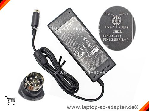 Große Bilder 1 von Original FSP FSP090-D2BA1 ac adapter, 19V 4.74A FSP090-D2BA1 Notebook Netzteile FSP19V4.74A90W-4PIN-ZZYF