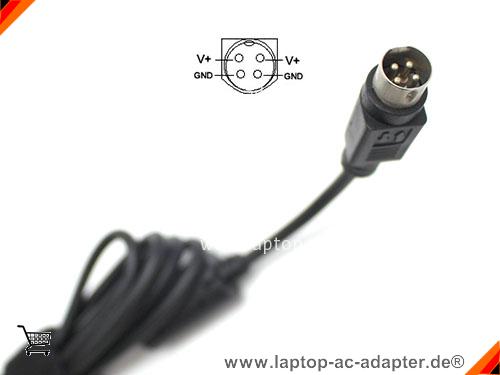 Bild 5 On Original Fsp Fsp120-aav Ac Adapter Fsp120-aab 19v 6.32a 120w 4 Pin Power Supply Auf Laptop-ac-adapter.de 