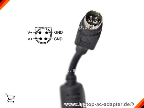 Große Bilder 5 von Original FSP H4192100196 ac adapter, 19V 6.32A H4192100196 Notebook Netzteile FSP19V6.32A120W-4PIN-ZZYF