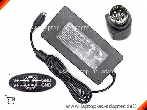 Große Bilder 1 von Original CHICONY A17-120P1A(A120A034P) ac adapter, 19V 6.32A A17-120P1A(A120A034P) Notebook Netzteile FSP19V6.32A120W-4PIN-ZZYF-thin