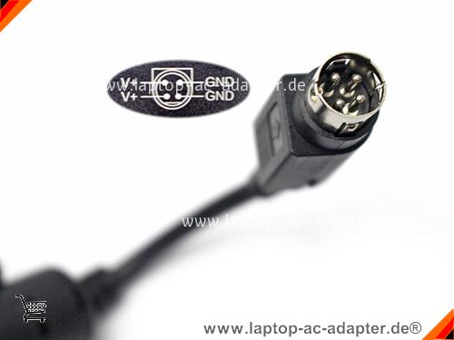 Große Bilder 5 von Original CHICONY A17-120P1A(A120A034P) ac adapter, 19V 6.32A A17-120P1A(A120A034P) Notebook Netzteile FSP19V6.32A120W-4PIN-ZZYF-thin