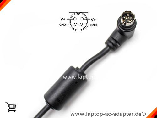 Große Bilder 5 von Original FSP AN1Z5770 ac adapter, 19V 9.47A AN1Z5770 Notebook Netzteile FSP19V9.47A180W-4PIN-SZXF