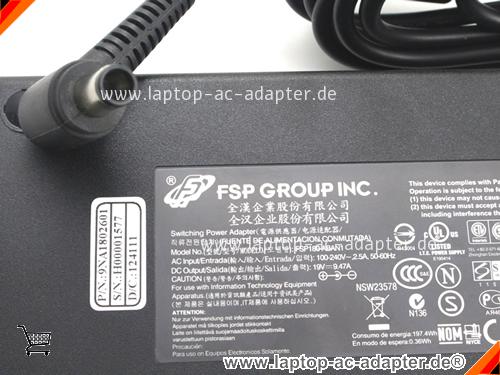 Bild 3 Von New Original Fsp Fsp180-aban1 19v 9.47a 180w Power Supply Charger  Auf Laptop-ac-adapter.de 