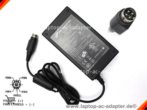 Große Bilder 1 von Original FSP FSP060DAAN2 ac adapter, 24V 2.5A FSP060DAAN2 Notebook Netzteile FSP24V2.5A60W-4Pin