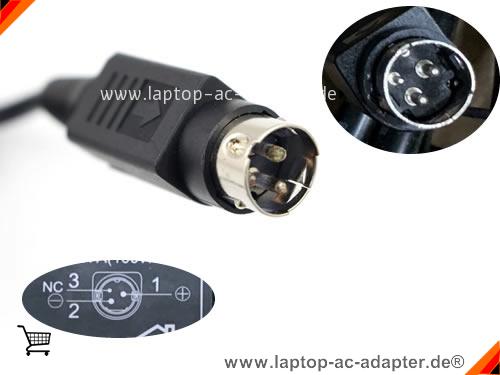 Große Bilder 5 von Original FSP FSP100-RAAK3 ac adapter, 24V 4.17A FSP100-RAAK3 Notebook Netzteile FSP24V4.17A100W-3pin