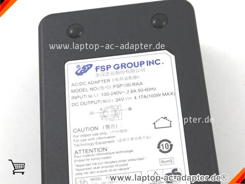Bild 3 Von Original Fsp100-raa Ac Adapter Für Huawei Vp9035a Video Conference Fsp 24v 4.17a 100w Auf Laptop-ac-adapter.de 