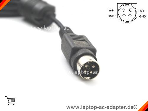 Große Bilder 5 von Original FSP FSP135-AAAN1 ac adapter, 24V 5.62A FSP135-AAAN1 Notebook Netzteile FSP24V5.62A135W-4PIN