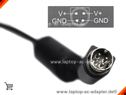 Große Bilder 5 von Original FSP 9NA1505101 ac adapter, 24V 6.25A 9NA1505101 Notebook Netzteile FSP24V6.25A150W-4PIN-SZXF