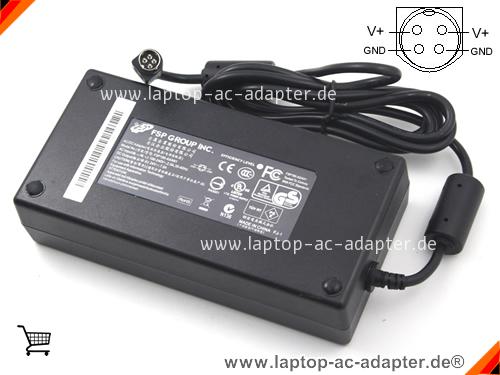 Bild 1 Von Fsp180-axan1 Ac Adapter Fsp 24v 7.5a 180w 4pin Power Supply Auf Laptop-ac-adapter.de 