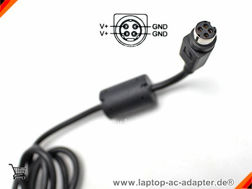 Bild 5 On Original Fsp Fsp220-aaan1 Switching Power Adapter 24v9.16a220w Round With 4 Holes Auf Laptop-ac-adapter.de 