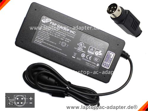 Große Bilder 1 von Original FSP FSP090-AFAN3 ac adapter, 48V 1.88A FSP090-AFAN3 Notebook Netzteile FSP48V1.88A90W-4PIN-SZXF