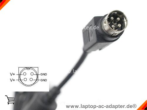 Bild 5 On Original Fsp Fsp090-awbn2 Ac Adapter 54v 1.67a 90w Power Supply Für Cisco: Sg300-10p Sg-300-10pp Auf Laptop-ac-adapter.de 