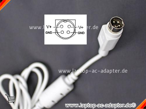 Große Bilder 5 von Original FSP FSP120-AWAN3-W ac adapter, 54V 2.22A FSP120-AWAN3-W Notebook Netzteile FSP54V2.22A120W-4PIN-SZXF-W
