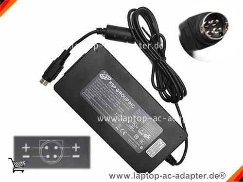 Große Bilder 1 von Original FSP FSP180-AWAN2 ac adapter, 54V 3.34A FSP180-AWAN2 Notebook Netzteile FSP54V3.34A180W-4Pin-SZXF