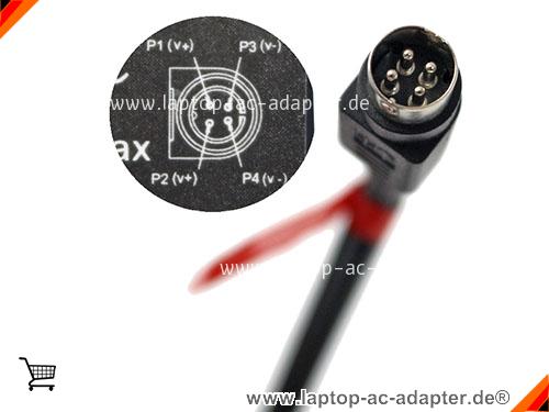 Große Bilder 5 von Original FUJIA FJ-SW2028A48003750 ac adapter, 48V 3.75A FJ-SW2028A48003750 Notebook Netzteile FUJIA48V3.75A180W-4PIN-SZXF