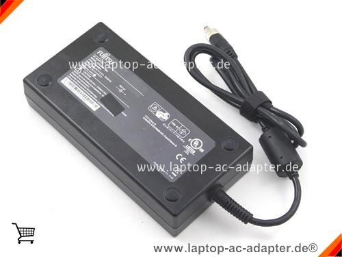 Große Bilder 2 von Original FUJITSU A108A001L ac adapter, 19.5V 5.5A A108A001L Notebook Netzteile FUJITSU19.5V5.5VA107W