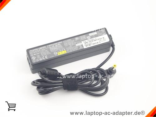 Große Bilder 1 von Original FUJITSU CP500575-01 ac adapter, 19V 3.16A CP500575-01 Notebook Netzteile FUJITSU19V3.16A60W-5.5x2.5mm-long