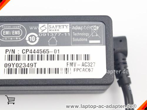 Große Bilder 2 von Original FUJITSU CP500575-01 ac adapter, 19V 3.16A CP500575-01 Notebook Netzteile FUJITSU19V3.16A60W-5.5x2.5mm-long